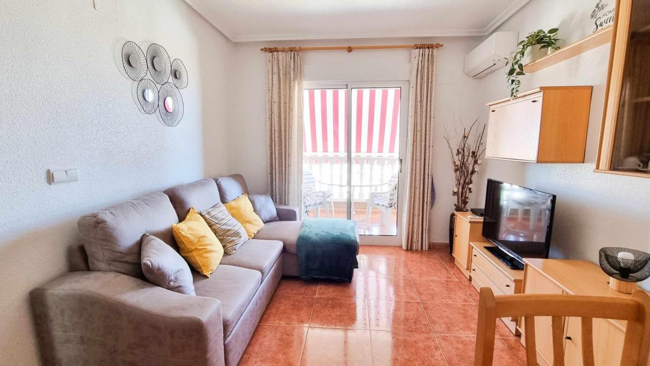 Rentafive Apartamento Acuario Piscina Aa Santa Pola Exterior foto