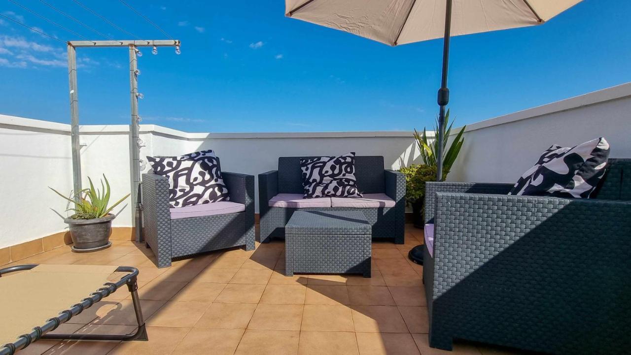 Rentafive Apartamento Acuario Piscina Aa Santa Pola Exterior foto