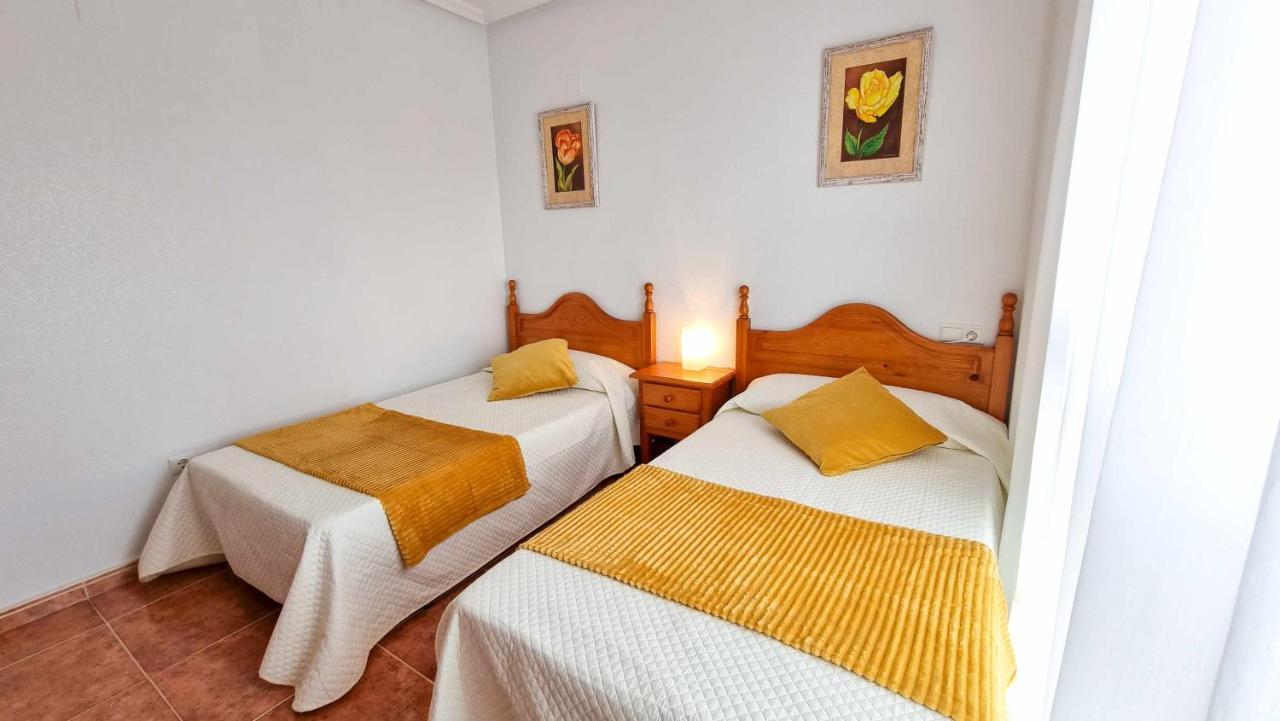 Rentafive Apartamento Acuario Piscina Aa Santa Pola Exterior foto
