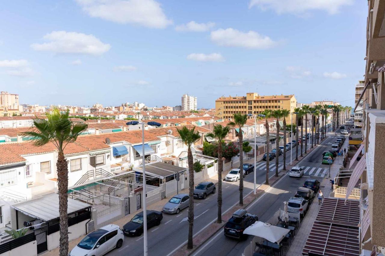Rentafive Apartamento Acuario Piscina Aa Santa Pola Exterior foto
